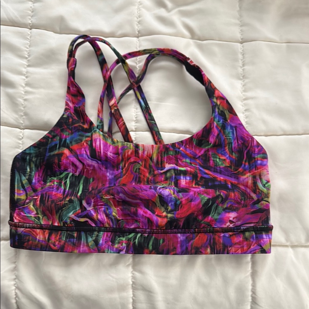 Lululemon Energy Sports Bra